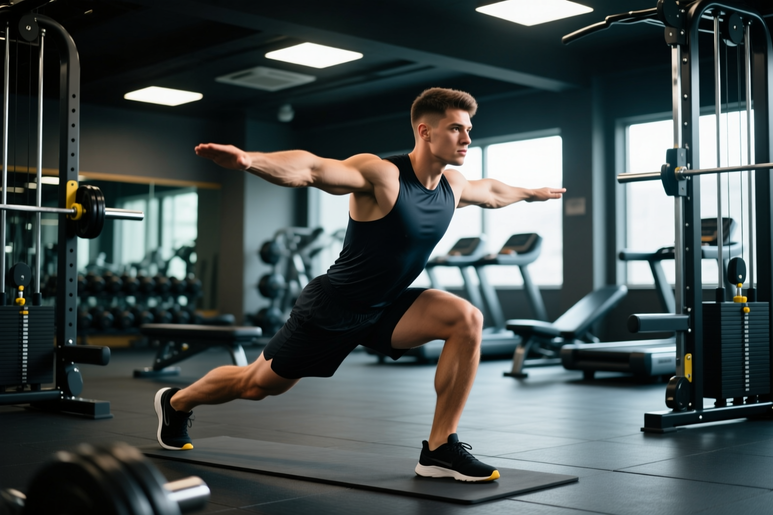 برنامه تمرینی ایمن