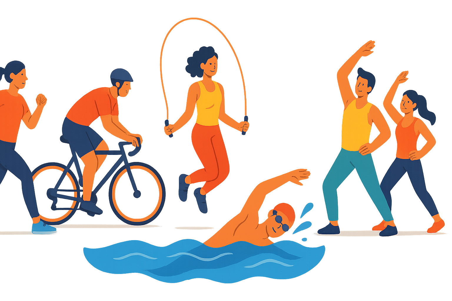 هوازی و استقامت